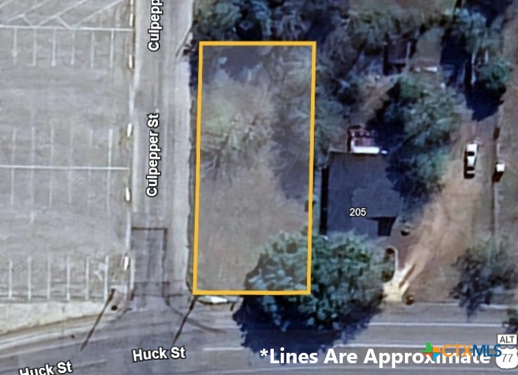 00 Huck Street