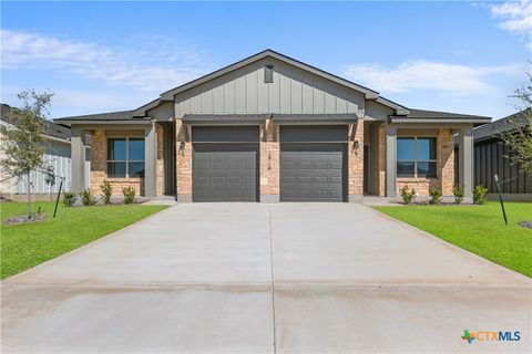 3805 American Elm Drive Killeen TX 76542