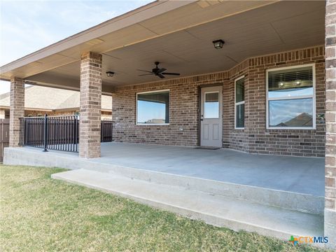 A home in Killeen