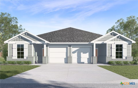 Photo of 1107 Stone Valley Road, Temple, TX 76502 (MLS # 622034)