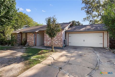 A home in Austin