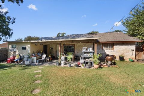 A home in Austin