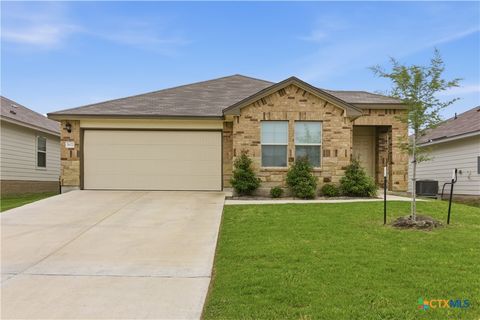 Photo of 2622 Leno Drive, Temple, TX 76504 (MLS # 613057)