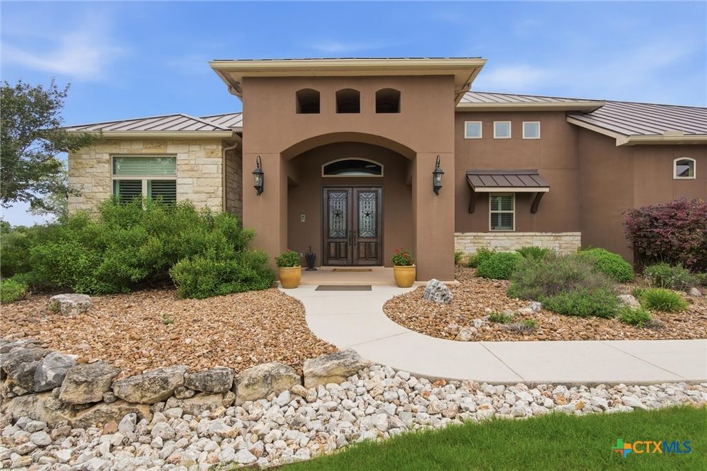 Photo of 5775 Copper Valley, New Braunfels, TX 78132 (MLS # 611576)