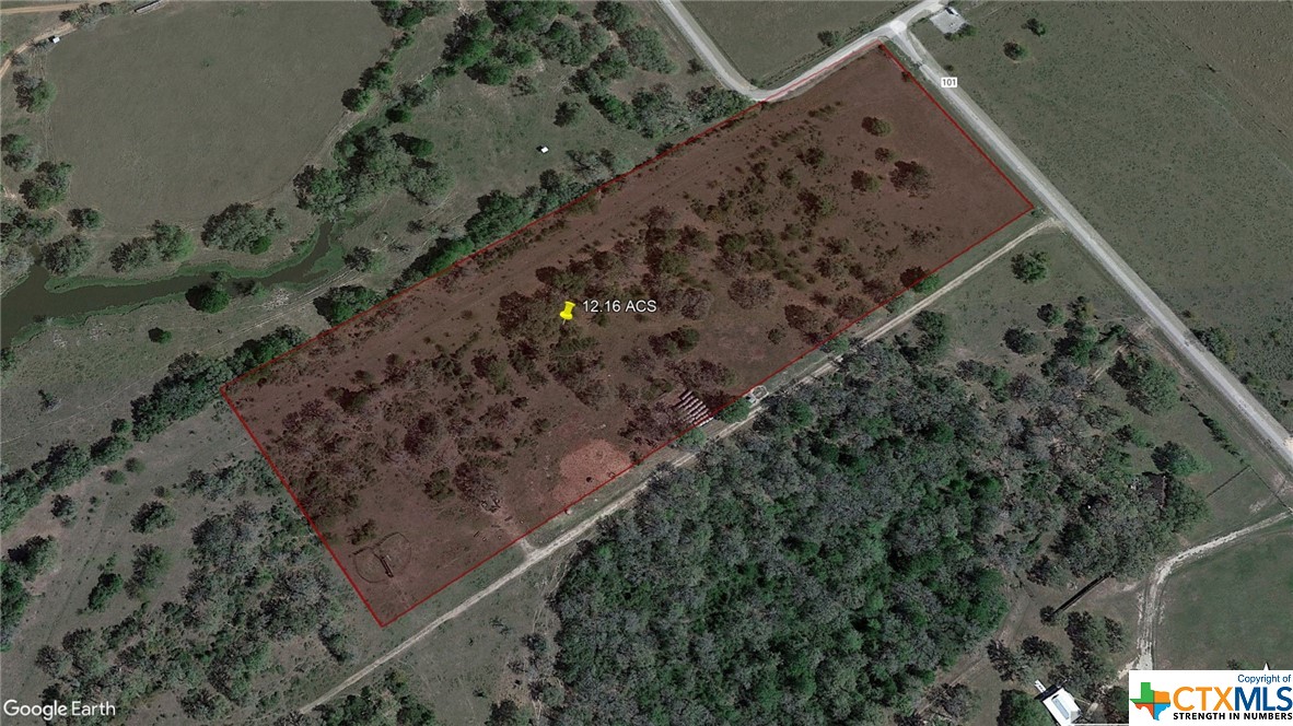 Photo 1 of 3 — 000 CR 101, Edna, TX 77957