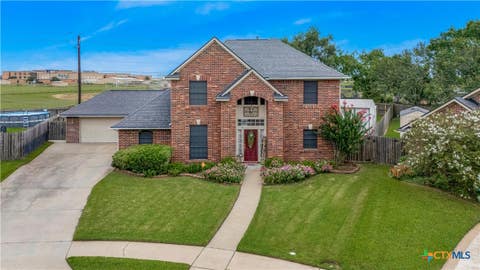 Photo of 412 Cherrystone Circle, Victoria, TX 77904 (MLS # 619832)