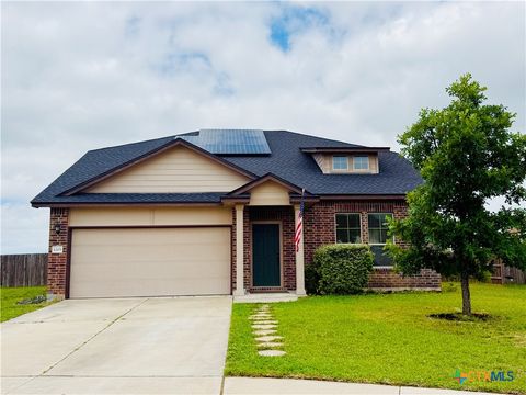 Photo of 1203 Shims Court, Killeen, TX 76543 (MLS # 614443)