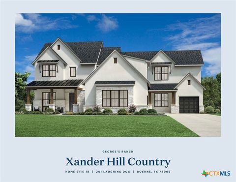 Photo of 201 Laughing Dog, Boerne, TX 78006 (MLS # 596318)