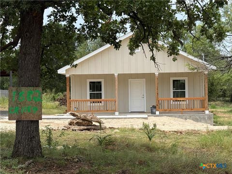 Photo of 1882 County Road 1154, Lampasas, TX 76550 (MLS # 619487)