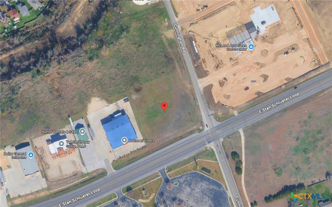 3401 E Stan Schlueter Loop