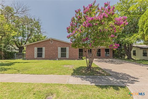 Photo of 704 W Mary Jane Drive, Killeen, TX 76541 (MLS # 607010)