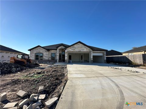 Photo of 6014 Pescara Drive, Temple, TX 76502 (MLS # 599459)