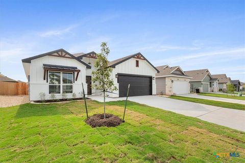 Photo of 2221 Bigtooth Maple Road, Temple, TX 76502 (MLS # 601491)