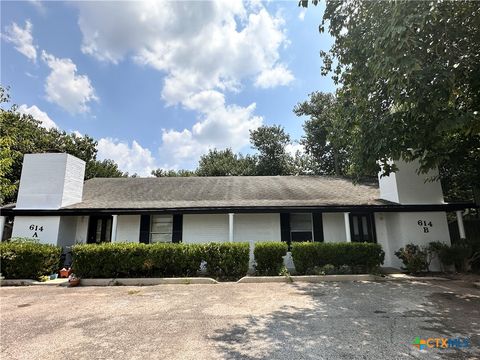 Photo of 614 Mill Street #A & B, San Marcos, TX 78666 (MLS # 556778)