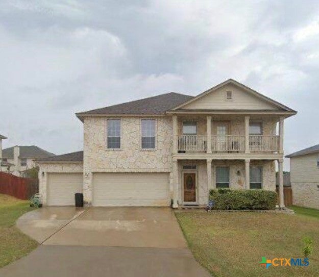 Photo of 215 Lottie Lane, Harker Heights, TX 76548 (MLS # 626551)