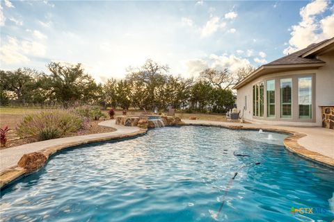 A home in New Braunfels