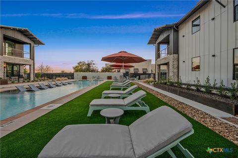 Photo of 634 Central Parkway #1201, New Braunfels, TX 78130 (MLS # 614171)
