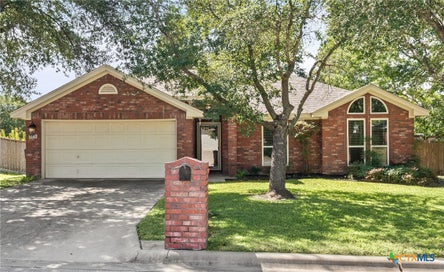 5313 Trail Drive Temple TX 76502