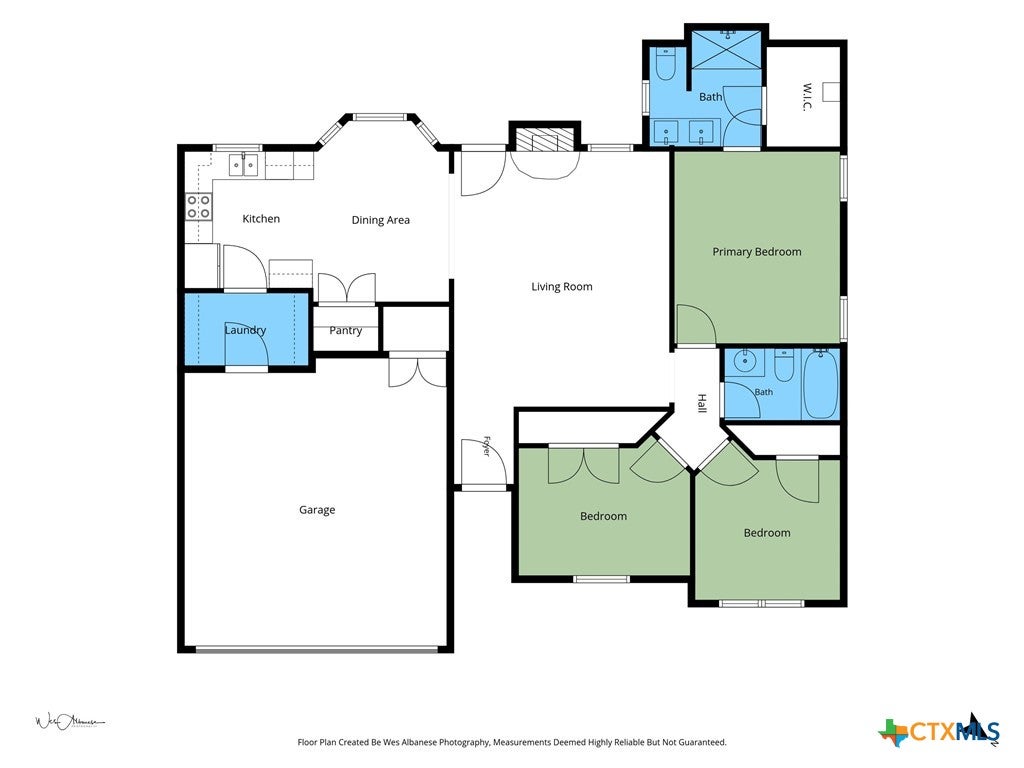Photo of 5313 Trail Drive, Temple, TX 76502 (MLS # 627325)