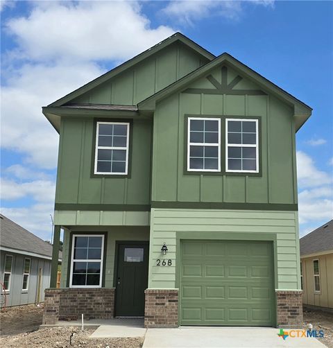 Photo of 268 Monty Avenue, Copperas Cove, TX 76522 (MLS # 612913)