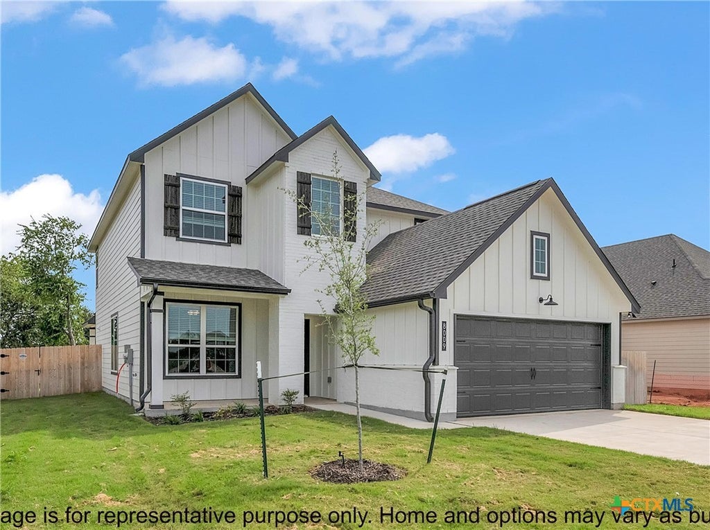 Photo of 222 Thoroughbred Trail, Nolanville, TX 76559 (MLS # 623120)