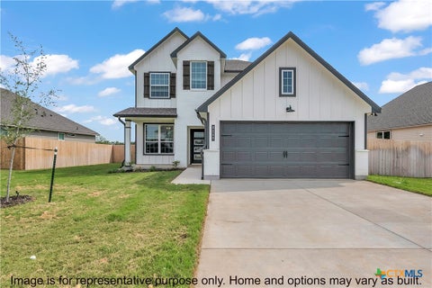 Photo of 222 Thoroughbred Trail, Nolanville, TX 76559 (MLS # 623120)