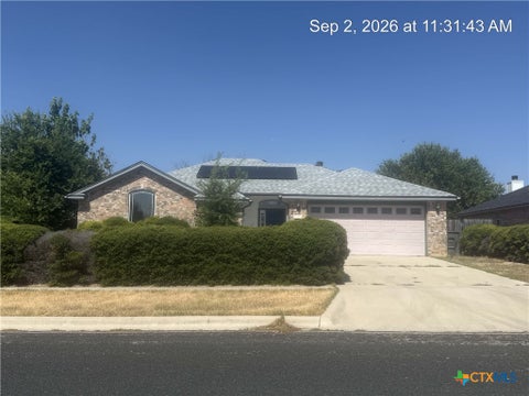 Photo of 5001 Joseph Drive, Killeen, TX 76542 (MLS # 627059)