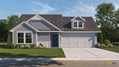 Photo of 229 Quarter Horse Road, Nolanville, TX 76559 (MLS # 625993)