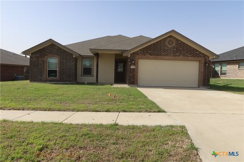Photo of 2520 Heartland Avenue, Copperas Cove, TX 76522 (MLS # 607453)