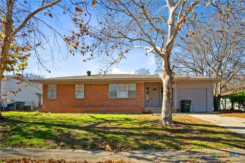 A home in Copperas Cove