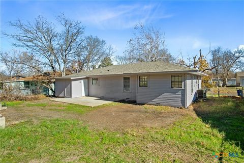 A home in Copperas Cove