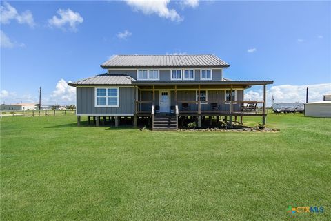 A home in Palacios