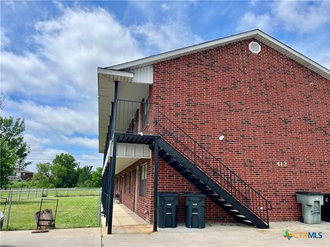 Photo of 412 Alpine Street #D, Killeen, TX 76542 (MLS # 612174)