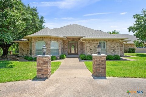 1204 Fairway Circle Salado TX 76571