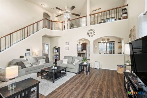 5707 AMBROSE CR Circle Temple TX 76502