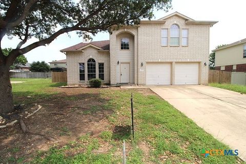 118 Lone Shadow Drive Harker Heights TX 76548