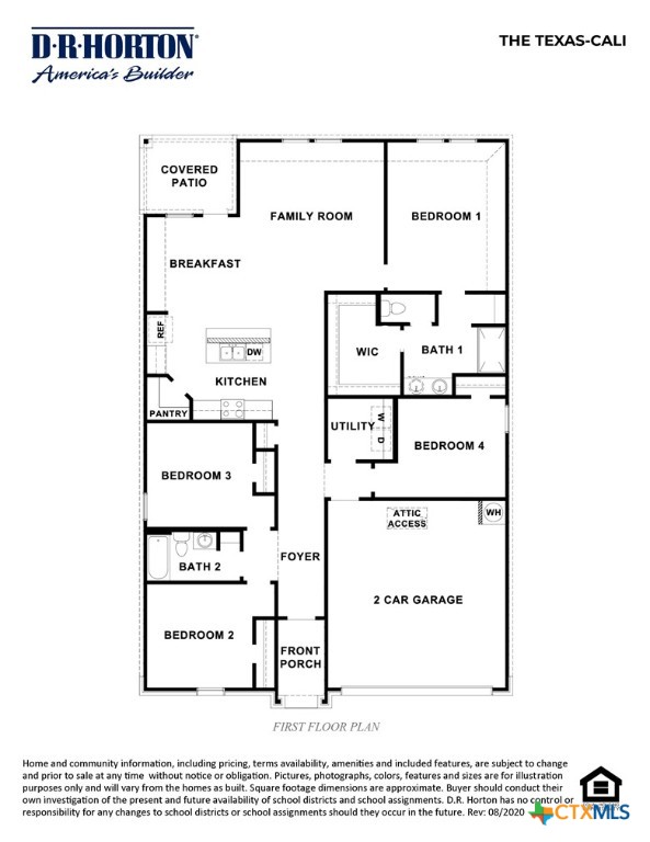 1303 Athan Drive
