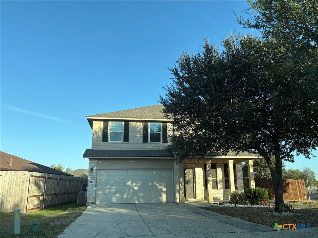 Photo of 102 Wisteria Way, San Marcos, TX 78666 (MLS # 608990)