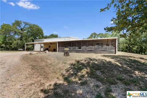 A home in Cameron