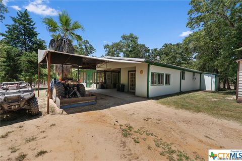 A home in Cameron