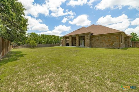 A home in Belton