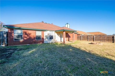 A home in Killeen