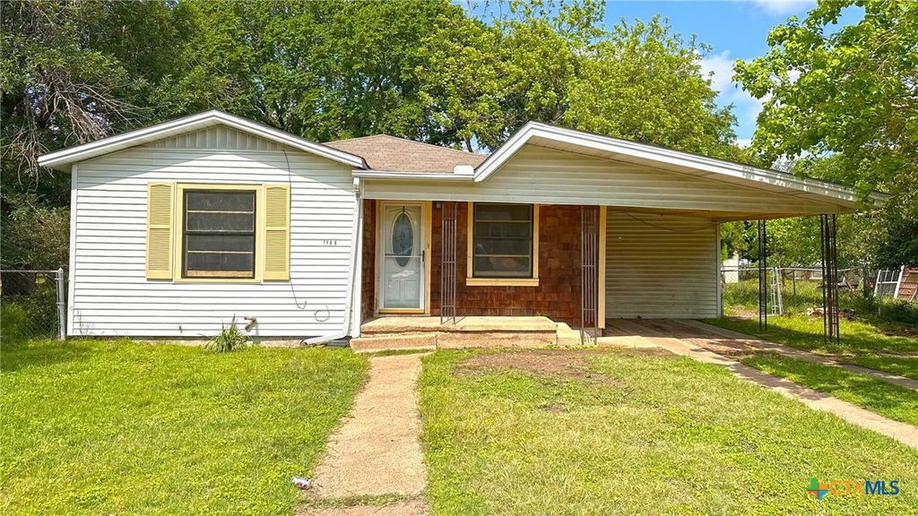 Photo of 1106 S 7th Street, Copperas Cove, TX 76522 (MLS # 610906)
