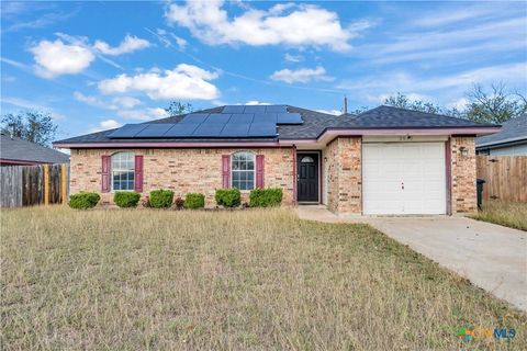 Photo of 3603 Warfield Drive, Killeen, TX 76543 (MLS # 598930)