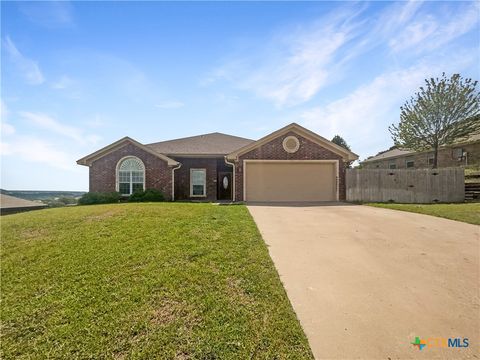 A home in Copperas Cove