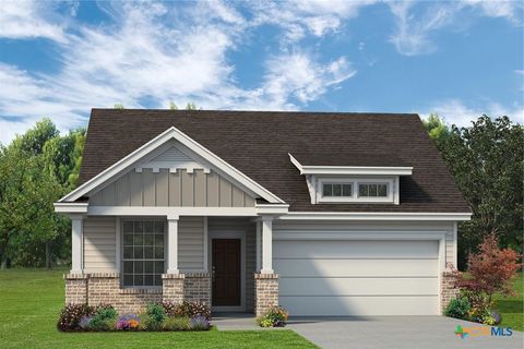 Photo of 8011 Timber Hollow Lane, Temple, TX 76502 (MLS # 603159)