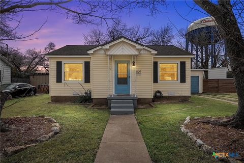 909 Alamo Court Temple TX 76501