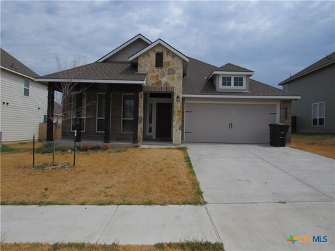 10018 Kensley Rose Drive Killeen TX 76542