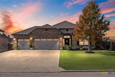 Photo of 5502 Juno Drive, Belton, TX 76513 (MLS # 599811)