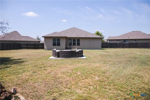 A home in Temple